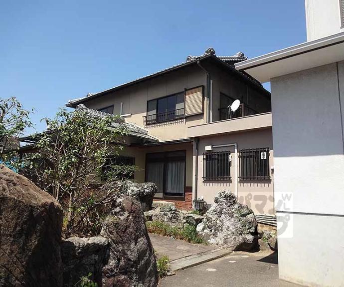 【大宅桟敷貸家】間取