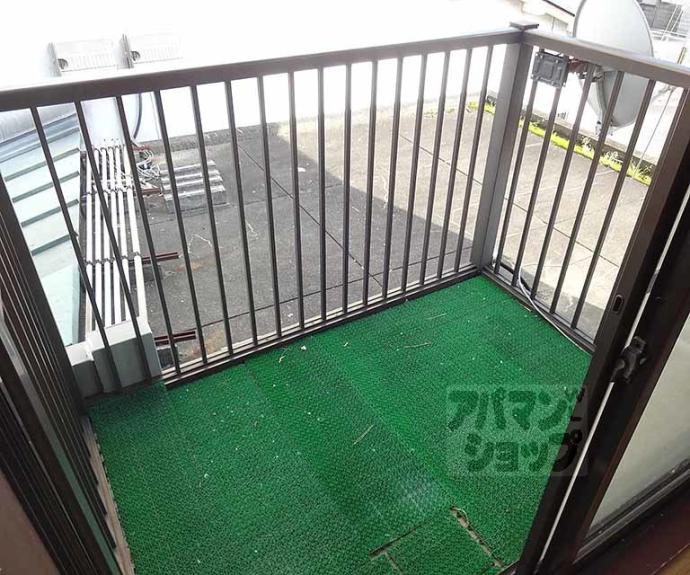 【大宅桟敷貸家】間取
