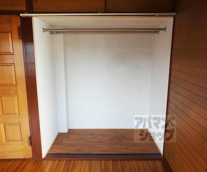 【大宅桟敷貸家】間取