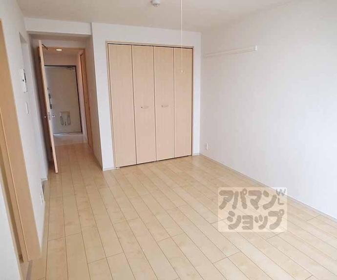 【ラフレシール・ジュネス】間取