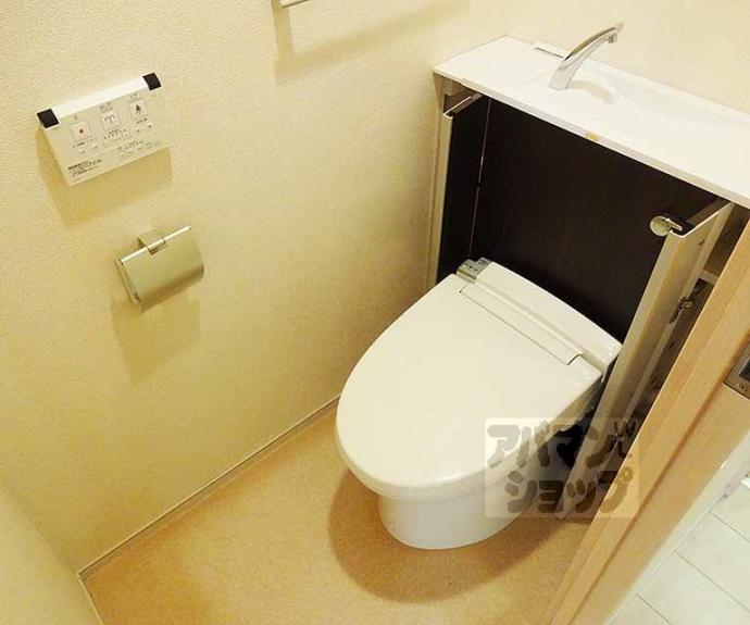 【ラフレシール・ジュネス】間取