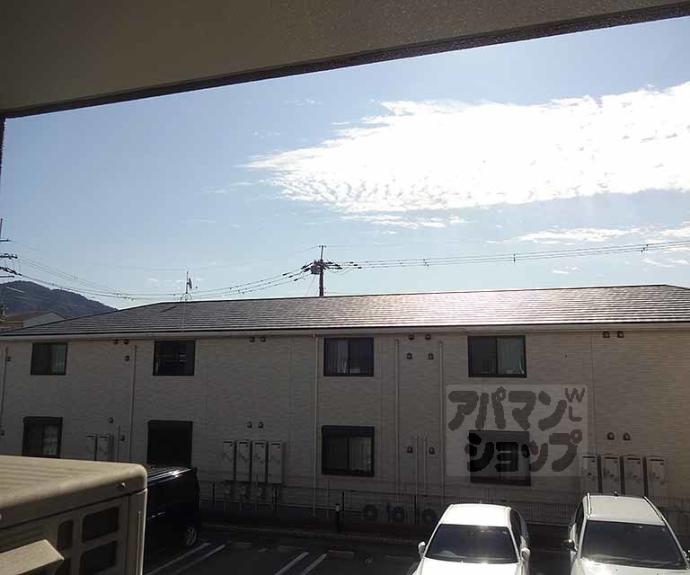 【ラフレシール・ジュネス】間取