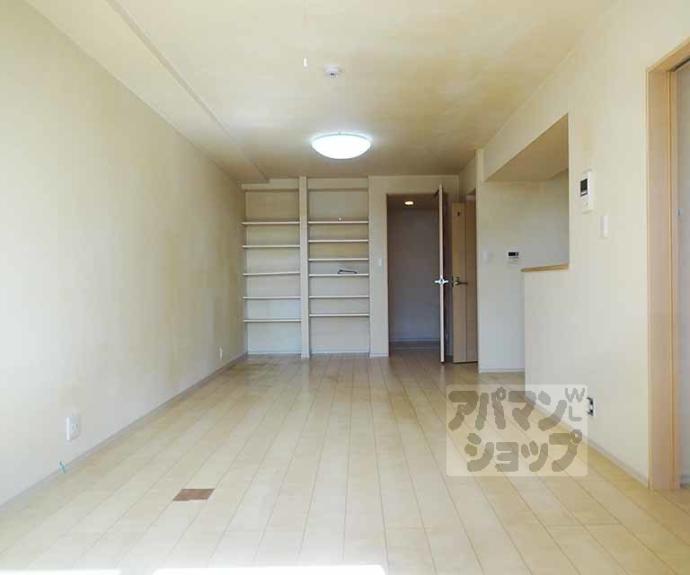 【ラフレシール・ジュネス】間取