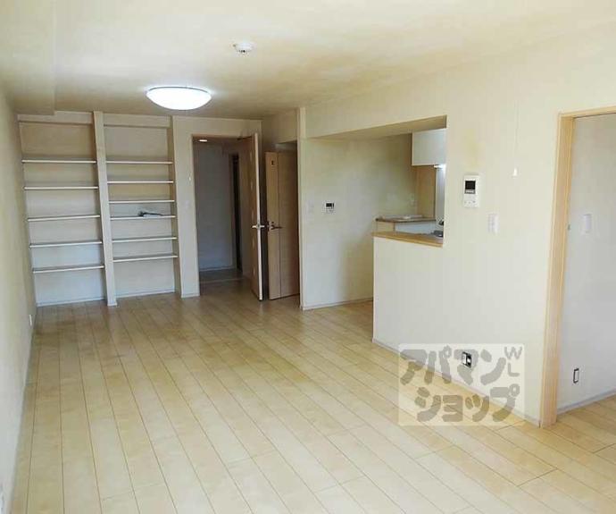 【ラフレシール・ジュネス】間取