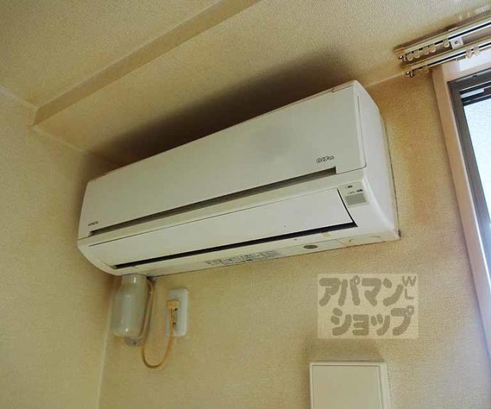 【ラフレシール・ジュネス】間取