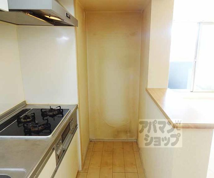 【ラフレシール・ジュネス】間取