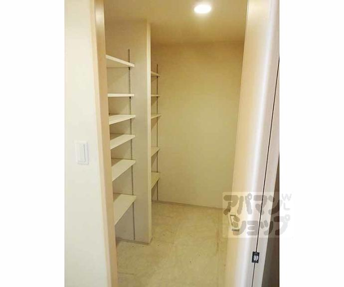 【ラフレシール・ジュネス】間取