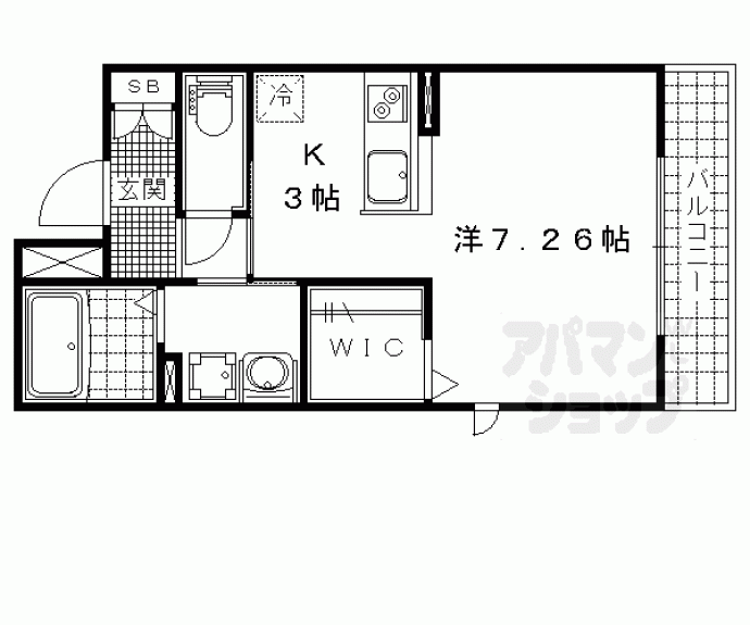【ＣＯＺＹ　ＨＯＵＳＥ】間取
