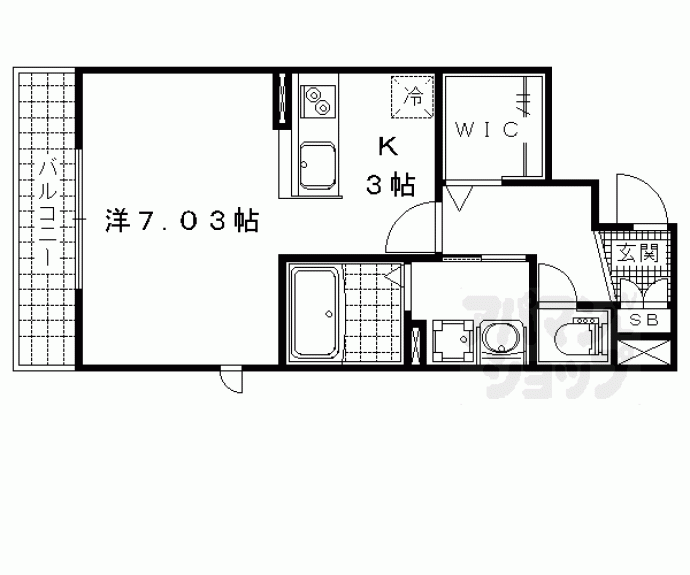 【COZY HOUSE】間取
