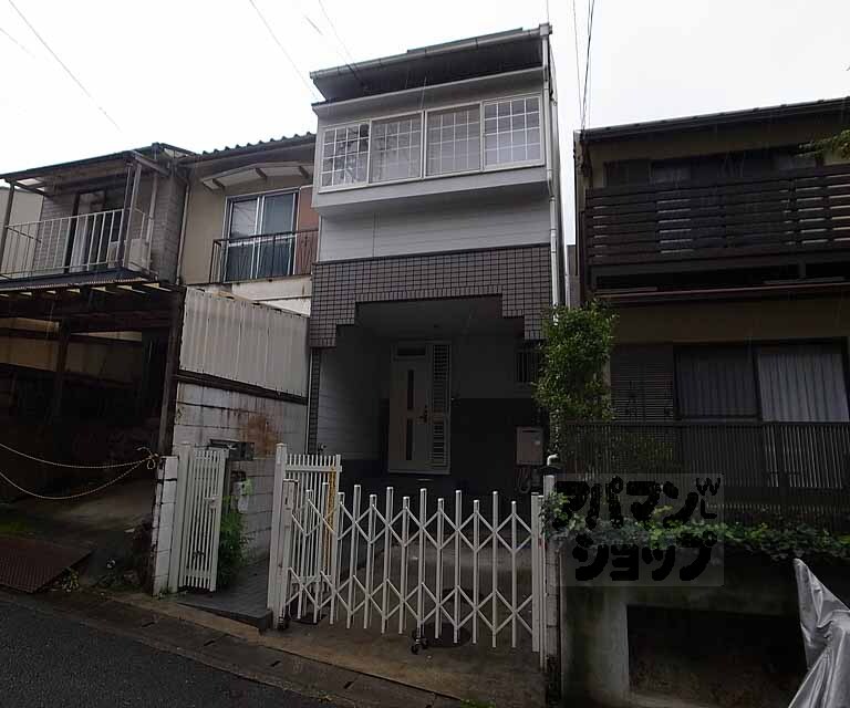 四ノ宮行者谷貸家