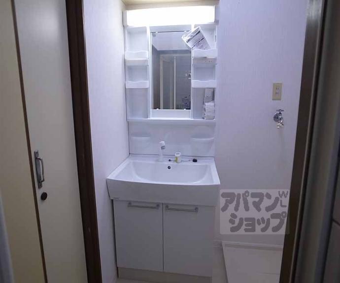 【四ノ宮行者谷貸家】間取