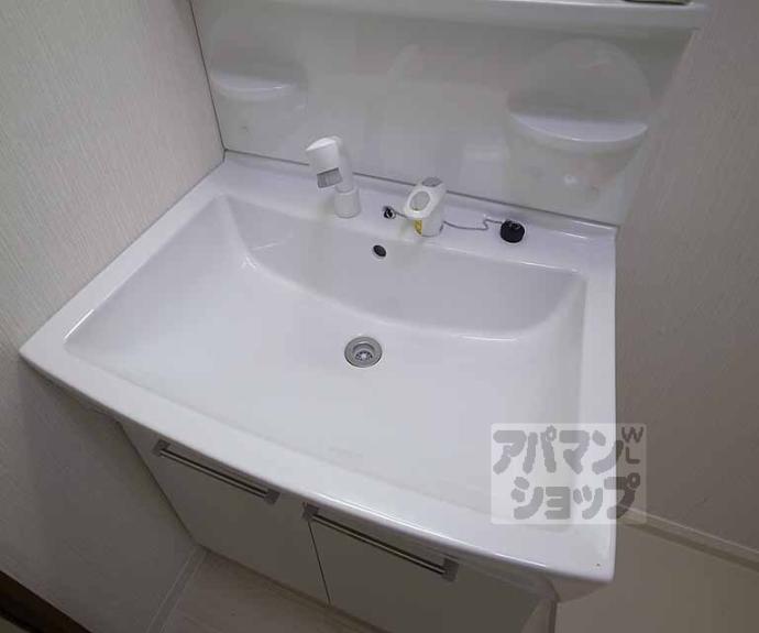 【四ノ宮行者谷貸家】間取