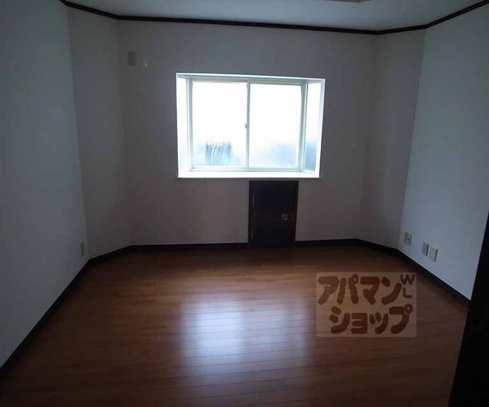 【四ノ宮行者谷貸家】間取