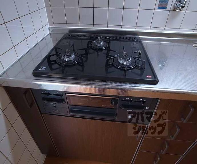 【四ノ宮行者谷貸家】間取