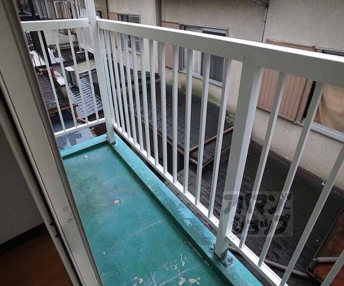【四ノ宮行者谷貸家】間取