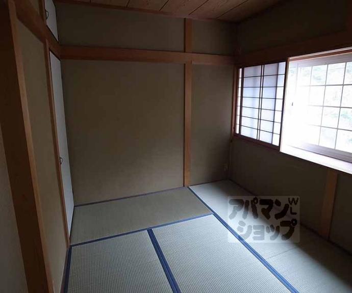 【四ノ宮行者谷貸家】間取