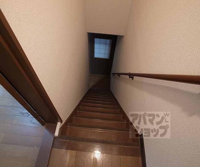 【四ノ宮行者谷貸家】間取