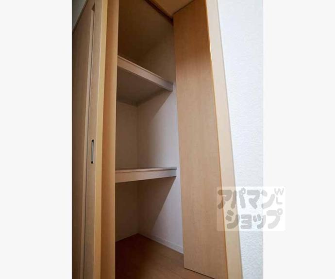 【御陵倶楽部】間取
