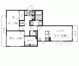 【シャーメゾン乙出Ⅱ】