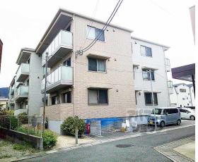 シャーメゾン乙出Ⅱ：間取図