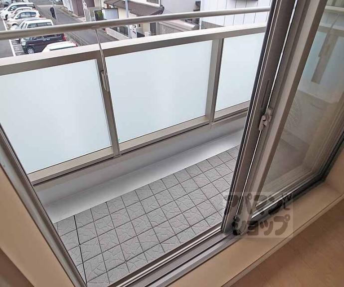 【シャーメゾン乙出Ⅱ】間取