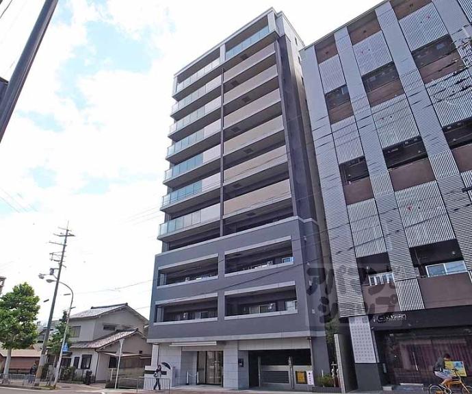 【ファインフラッツ京都山科ザ・レジデンス】間取
