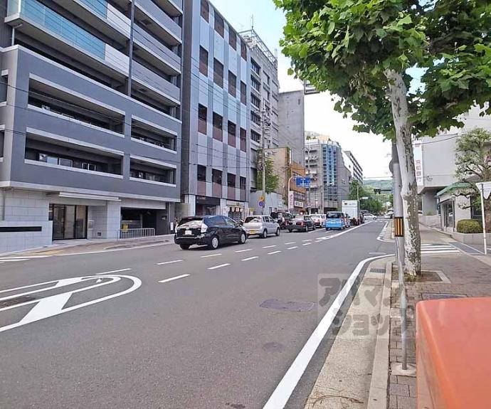 【ファインフラッツ京都山科ザ・レジデンス】間取