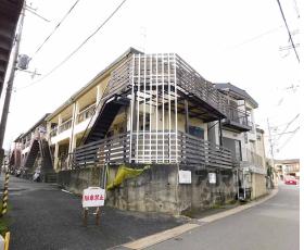 アルティ西野山：間取図