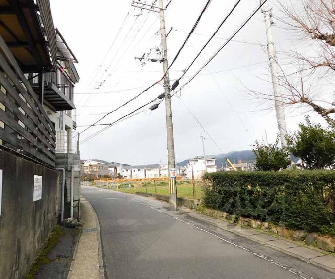 【アルティ西野山】間取