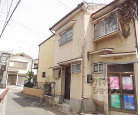 厨子奥若林町７－３０貸家：間取図