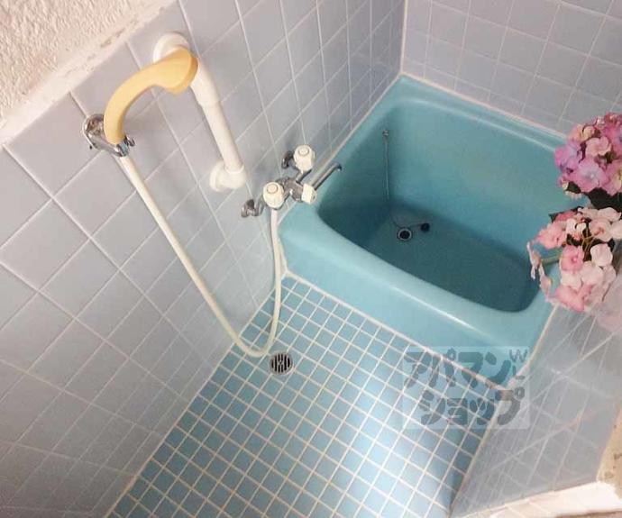 【厨子奥若林町７－３０貸家】間取