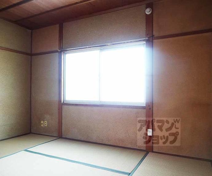 【厨子奥若林町７－３０貸家】間取