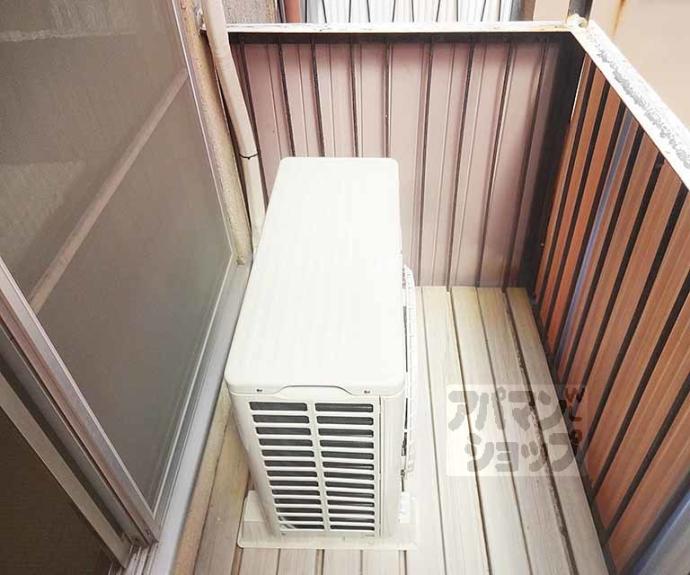 【厨子奥若林町７－３０貸家】間取