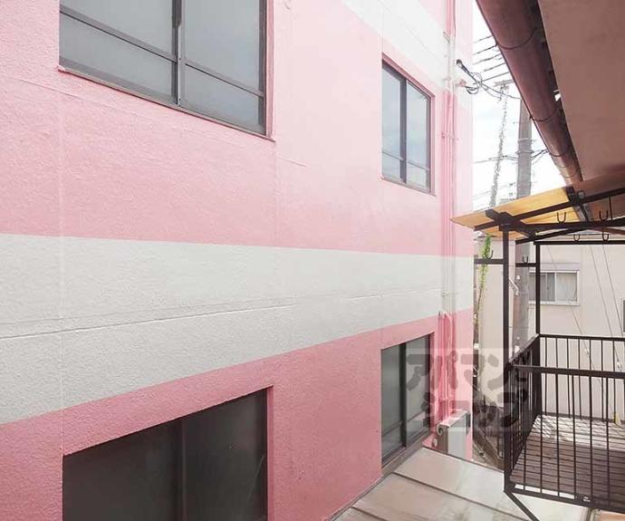 【厨子奥若林町７－３０貸家】間取