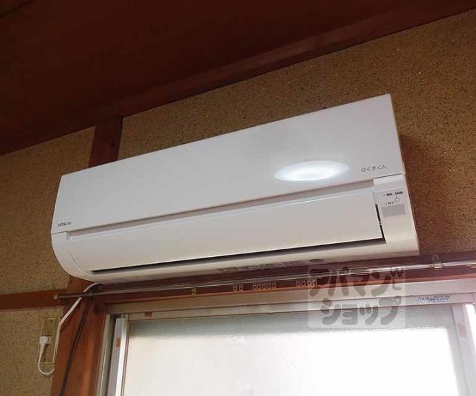 【厨子奥若林町７－３０貸家】間取