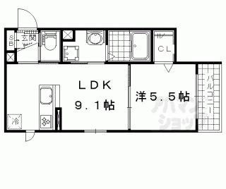 【シャーメゾン伊勢屋】