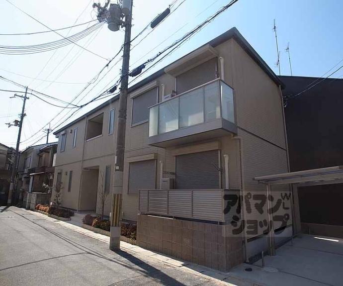 【シャーメゾン伊勢屋】間取