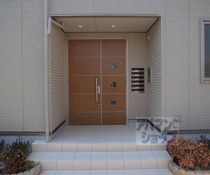 【シャーメゾン伊勢屋】間取