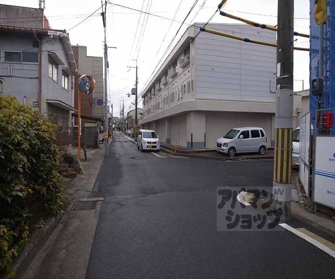 【シャーメゾン伊勢屋】間取