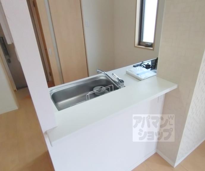 【シャーメゾン伊勢屋】間取