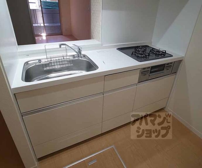 【シャーメゾン伊勢屋】間取