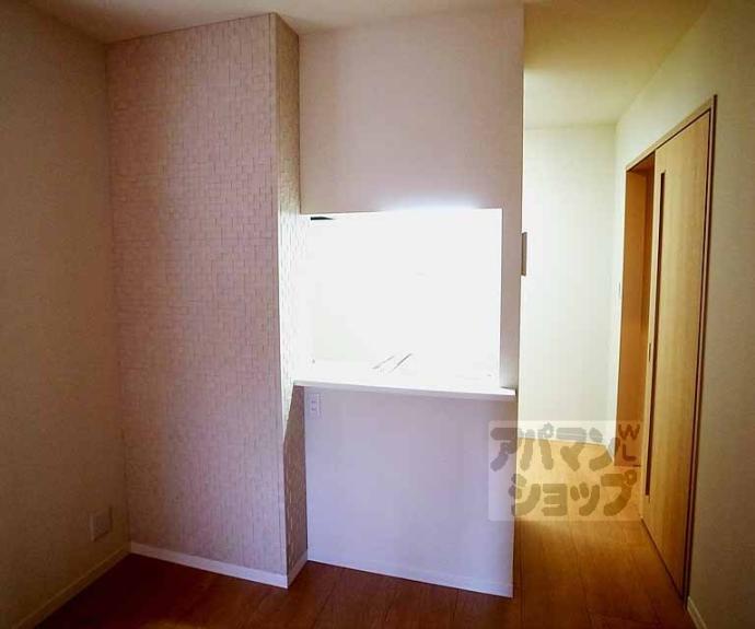 【シャーメゾン伊勢屋】間取