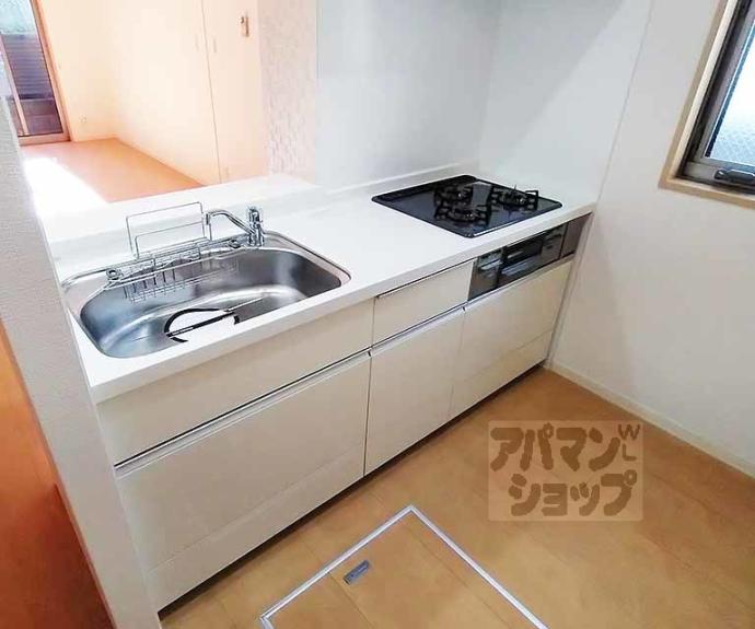 【シャーメゾン伊勢屋】間取