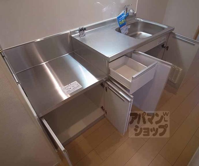 【ボヌール アヴニール Ⅲ】間取