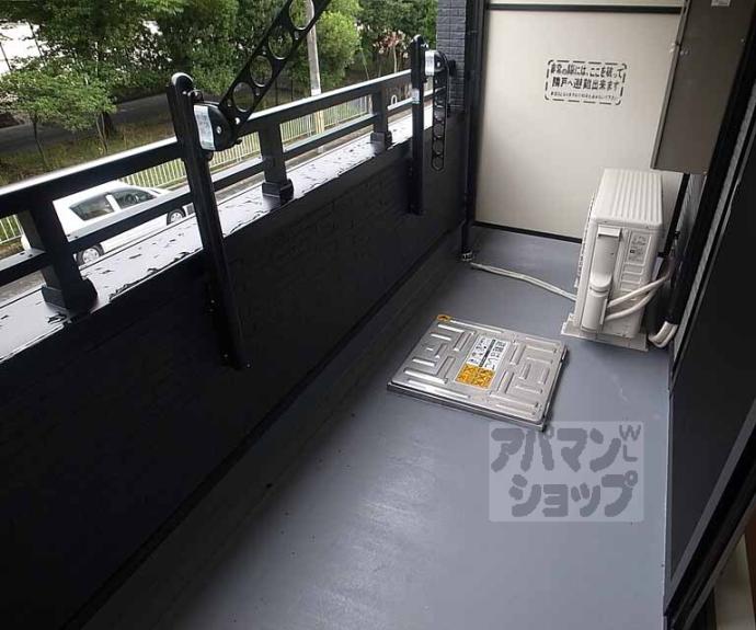 【ボヌール アヴニール Ⅲ】間取