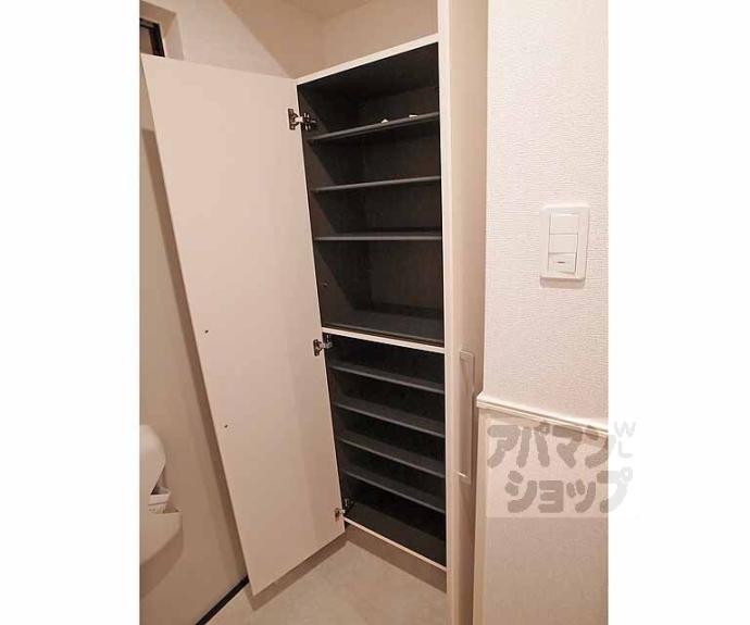 【カーサスカイ　Ⅳ】間取