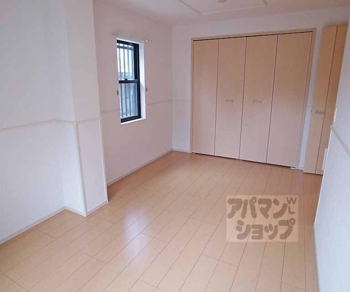 【カーサスカイ　Ⅳ】間取