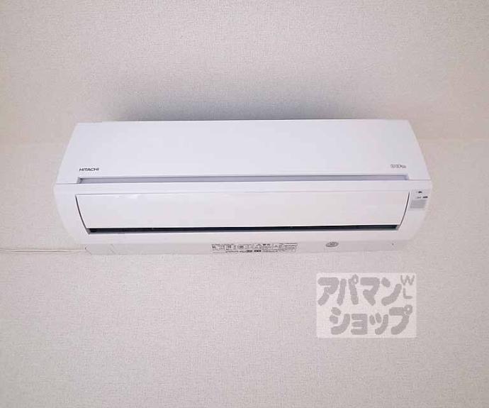 【カーサスカイ　Ⅳ】間取