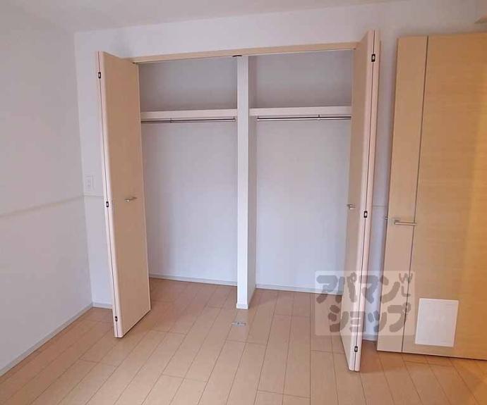 【カーサスカイ　Ⅳ】間取