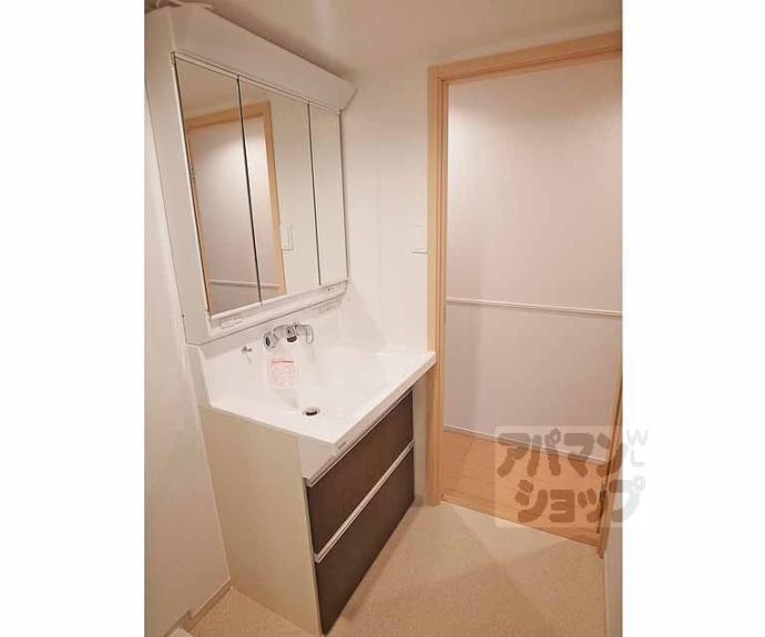 【カーサスカイ　Ⅳ】間取